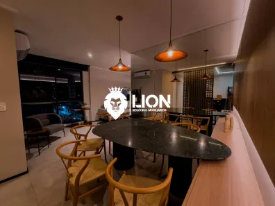 Apartamento com 3 Quartos à venda, 89m² no Jatiúca, Maceió