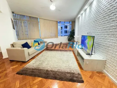 Apartamento com 3 Quartos à venda, 107m² no Leme, Rio de Janeiro