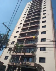 Apartamento com 3 Quartos para alugar, 95m² no Jardim dos Camargos, Barueri