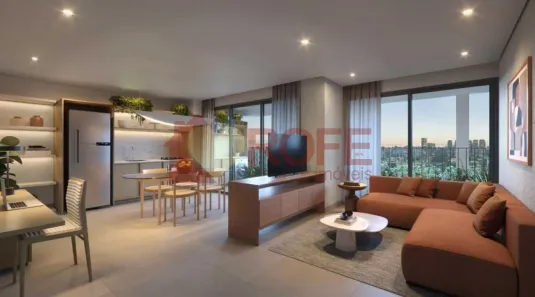 Apartamento com 3 Quartos à venda, 105m² no Campo Belo, São Paulo