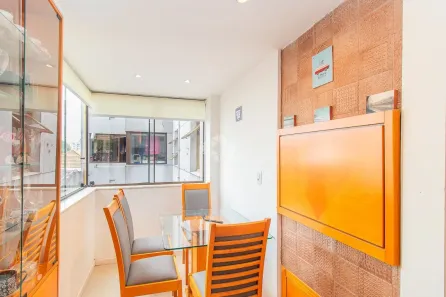 Apartamento com 2 Quartos à venda, 60m² no Petrópolis, Porto Alegre