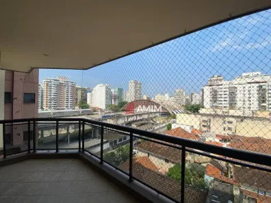 Apartamento com 3 Quartos à venda, 110m² no Icaraí, Niterói