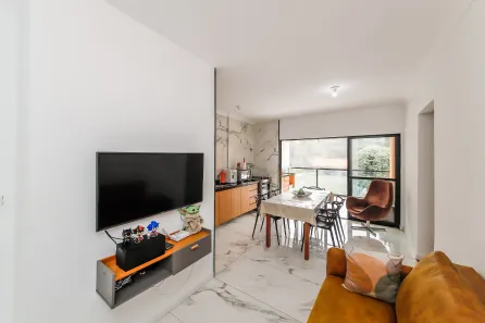 Apartamento com 3 Quartos à venda, 83m² no São Mateus, Juiz de Fora