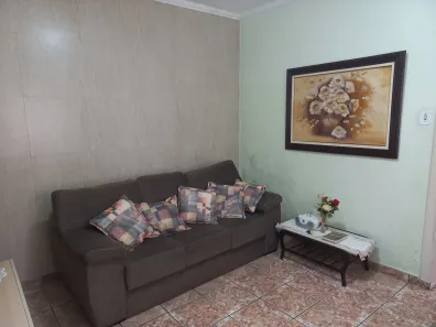 Casa com 2 Quartos à venda, 110m² no Baeta Neves, São Bernardo do Campo
