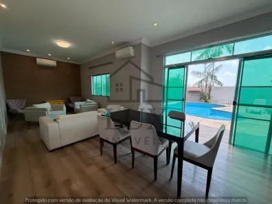 Sobrado com 3 Quartos para alugar, 200m² no Ponta Negra, Manaus