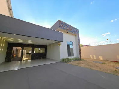 Casa com 3 Quartos à venda, 170m² no Jardim Buriti Sereno, Aparecida de Goiânia