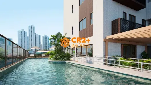 Apartamento com 4 Quartos à venda, 108m² no Madalena, Recife