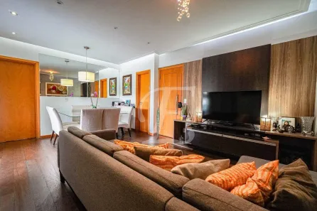 Apartamento com 4 Quartos à venda, 123m² no Tamboré, Santana de Parnaíba