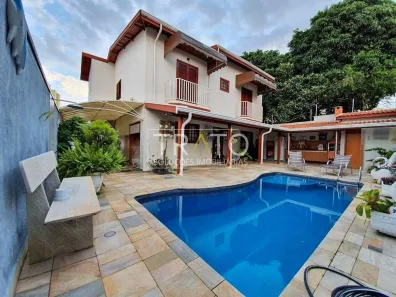 Casa com 3 Quartos à venda, 280m² no Jardim Chapadão, Campinas