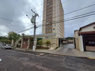Apartamento com 1 Quarto para alugar, 33m² no Jardim Brasil, Bauru
