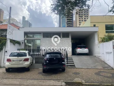 Imóvel Comercial com 6 Quartos à venda, 502m² no Cambuí, Campinas