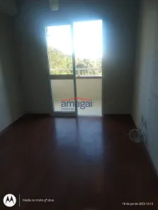 Apartamento com 3 Quartos para alugar, 79m² no Loteamento Villa Branca, Jacareí