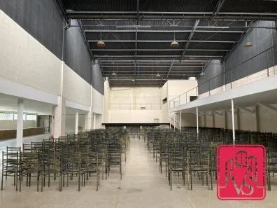 Galpão/Depósito/Armazém para alugar, 2600m² no Demarchi, São Bernardo do Campo