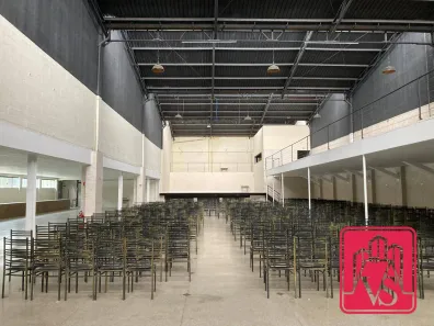 Galpão/Depósito/Armazém para venda ou aluguel, 2600m² no Demarchi, São Bernardo do Campo