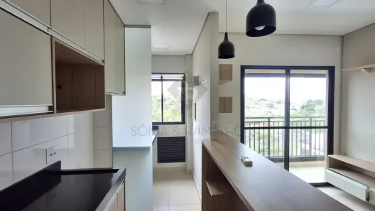 Apartamento com 2 Quartos à venda, 54m² no Santa Cruz do José Jacques, Ribeirão Preto