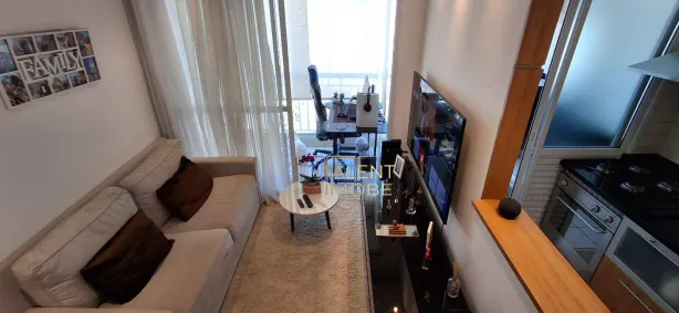 Apartamento com 2 Quartos à venda, 52m² no Saúde, São Paulo