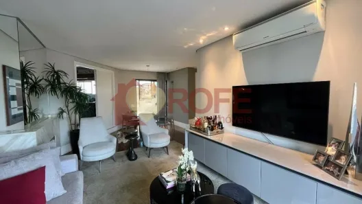 Apartamento com 3 Quartos à venda, 140m² no Indianópolis, São Paulo