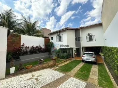 Casa com 3 Quartos à venda, 208m² no Residencial Furlan, Santa Bárbara D'Oeste