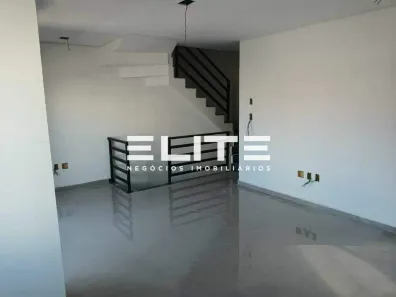 Sobrado com 3 Quartos à venda, 105m² no Parque das Nações, Santo André