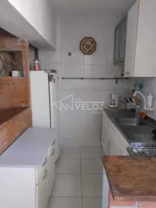 Apartamento com 1 Quarto à venda, 42m² no Santa Teresa, Rio de Janeiro