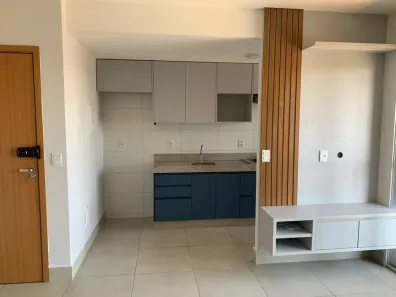 Apartamento com 2 Quartos para alugar, 62m² no Serrinha, Goiânia