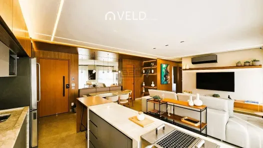Apartamento com 3 Quartos à venda, 86m² no Setor Marista, Goiânia