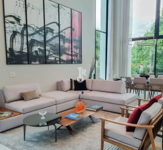 Sobrado com 3 Quartos à venda, 360m² no Cidade Santos Dumont, Jundiaí
