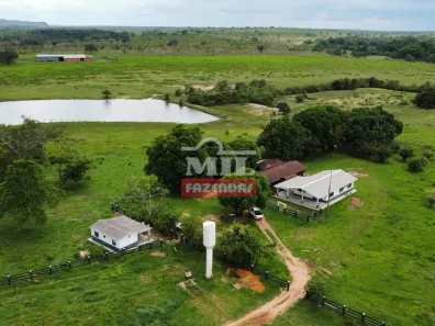 Fazenda/Sítio à venda, 1m² no , Nova Ubiratã