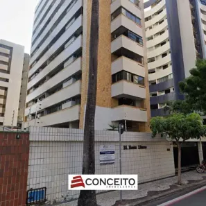Apartamento com 4 Quartos à venda, 146m² no Meireles, Fortaleza