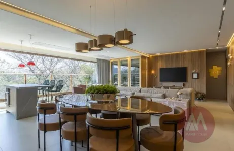 Apartamento com 2 Quartos à venda, 142m² no Brooklin Novo, São Paulo