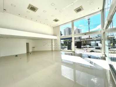 Ponto Comercial para alugar, 209m² no Centro, Ribeirão Preto