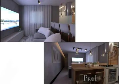 Cobertura com 3 Quartos à venda, 140m² no Jardim Bela Vista, Santo André