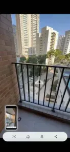 Apartamento com 1 Quarto à venda, 24m² no Jardim Vila Mariana, São Paulo