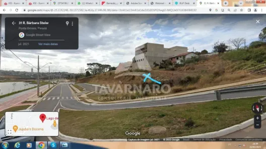 Ponto Comercial para alugar, 504m² no Olarias, Ponta Grossa