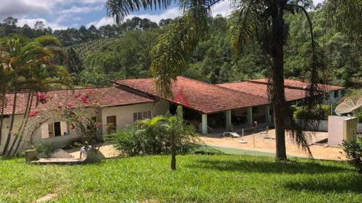 Fazenda/Sítio com 7 Quartos à venda, 653400m² no Salesópolis, Salesópolis