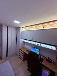 Apartamento com 2 Quartos à venda, 58m² no Jardim Amanda I, Hortolândia