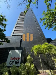 Flat com 1 Quarto à venda, 30m² no Ilha do Leite, Recife