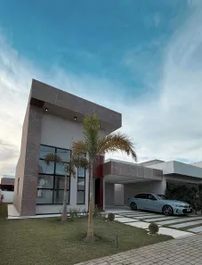 Casa de Condomínio com 3 Quartos à venda, 150m² no Centro, Barra dos Coqueiros