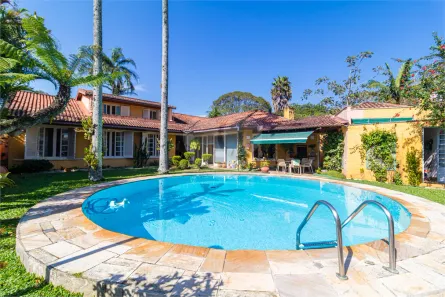 Casa com 3 Quartos à venda, 352m² no Interlagos, São Paulo
