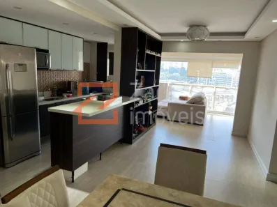 Apartamento com 2 Quartos à venda, 75m² no Vila Andrade, São Paulo