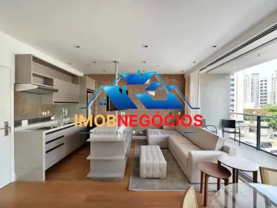 Apartamento com 1 Quarto à venda, 62m² no Vila Olímpia, São Paulo