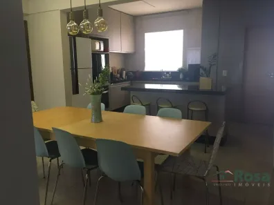 Apartamento com 3 Quartos à venda, 108m² no Bosque da Saúde, Cuiabá