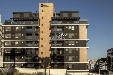 Apartamento com 3 Quartos à venda, 122m² no Mercês, Curitiba