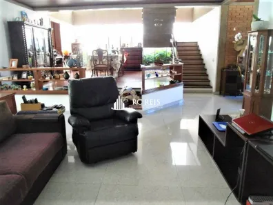 Casa de Condomínio com 4 Quartos à venda, 400m² no Alphaville, Santana de Parnaíba