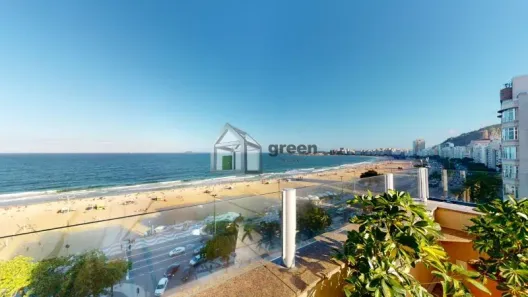 Cobertura com 3 Quartos à venda, 165m² no Copacabana, Rio de Janeiro