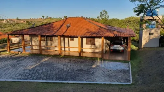 Fazenda/Sítio com 3 Quartos à venda, 250m² no Palmeiras, Quadra