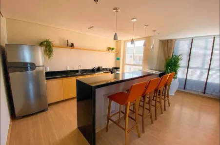 Apartamento com 2 Quartos à venda, 50m² no Praia do Futuro II, Fortaleza