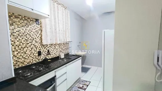 Apartamento com 2 Quartos à venda, 49m² no Parque Gabriel, Hortolândia