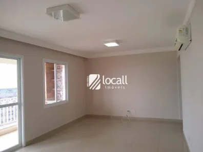Apartamento com 3 Quartos para alugar, 104m² no Bom Jardim, São José do Rio Preto
