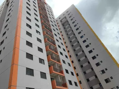 Apartamento com 3 Quartos para alugar, 82m² no Jardim Infante Dom Henrique, Bauru